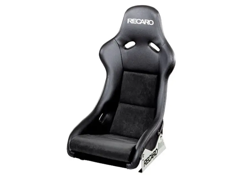 RECARO Pole Position (ABE) sportovní skořepinové sedadlo, potah černá koženka / černá Dinamica Odeslání Ihned