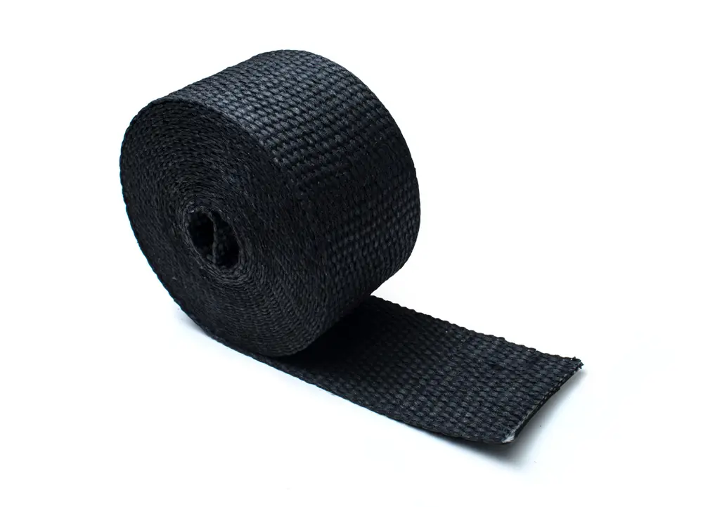 DEi Design Engineering termo izolační páska na výfuky, černá, rozměr 50 mm x 4,5 m Nejlepší Cena