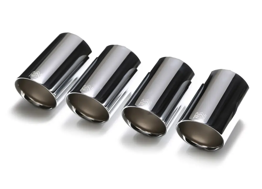Armytrix 4x chromová koncovka výfuku (4X89mm) pro BMW M Series F82/F83 M4 (S55) (2014-) Koupit Online