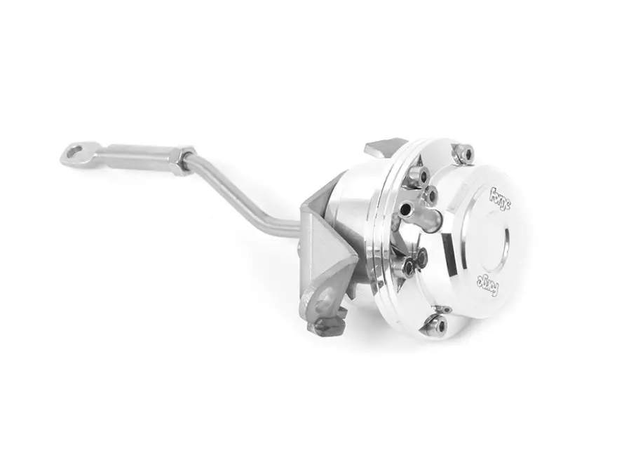 Forge Motorsport nastavitelný interní wastegate actuator pro Renault Megane II GT 165, r.v. 2002-2008, provedení Pístové, pružina modrá 18 psi Aktuální