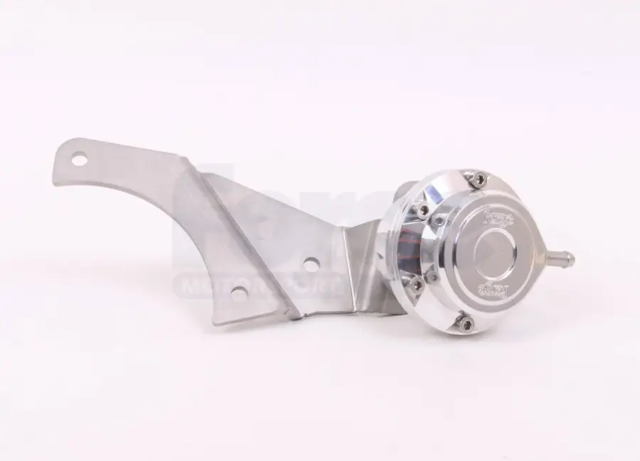 Forge Motorsport nastavitelný interní wastegate actuator pro Seat Leon Cupra Mk1 1.8T, r.v. 1998-2005, provedení Pístové, pružina zelená 10 psi Značkový