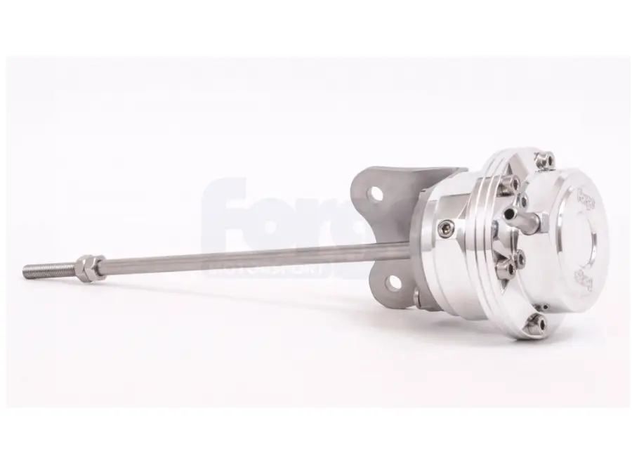 Ověřený Forge Motorsport nastavitelný interní wastegate actuator pro Ford Focus RS Mk2, r.v. 2004-2010, provedení Pístové, pružina fialová 13 psi