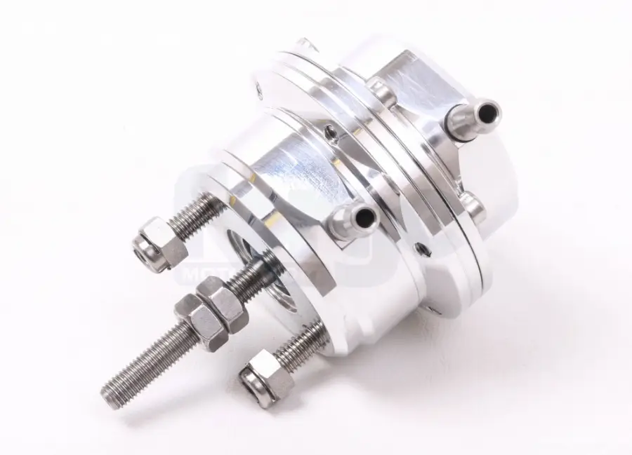 Forge Motorsport nastavitelný interní wastegate actuator pro Renault 5 GT Turbo, provedení Membránové, pružina modrá 18 psi Novinka