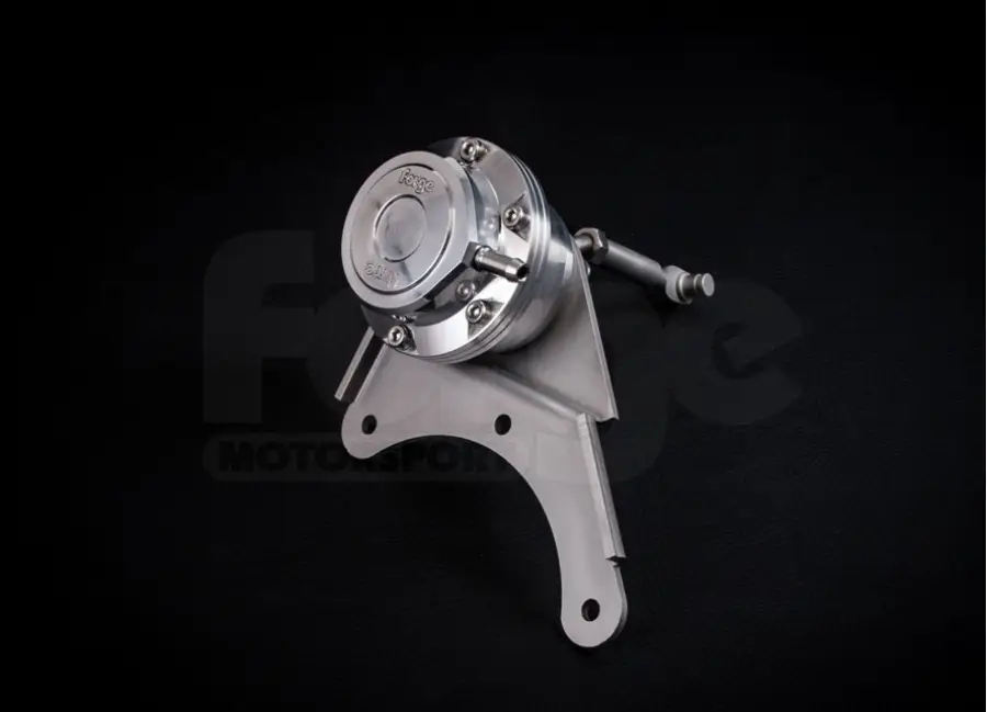 Forge Motorsport nastavitelný interní wastegate actuator pro Subaru s turbem IHI VF35/VF34 GDB, provedení Pístové, pružina zelená sériová Sleva