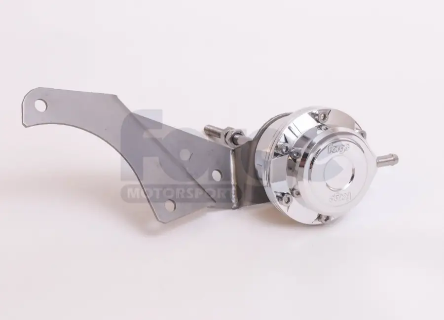 Forge Motorsport nastavitelný interní wastegate actuator pro Seat Ibiza Mk2 (6K2) 1.8T, r.v. 1999-2002, provedení Pístové, pružina červená 20 psi Vysoce Kvalitní