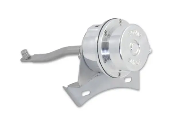 Nakupujte Hned Forge Motorsport nastavitelný interní wastegate actuator pro Subaru s turbem IHI VF36/VF37 GDB spec C, provedení Pístové, pružina žlutá 15 psi