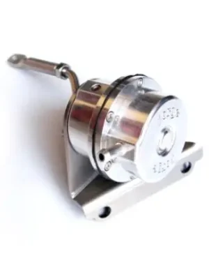 Bezpečná Platba Forge Motorsport nastavitelný interní wastegate actuator pro Volvo V40 TD04 turbo, r.v. 1996-2000, provedení Pístové, pružina zelená sériová