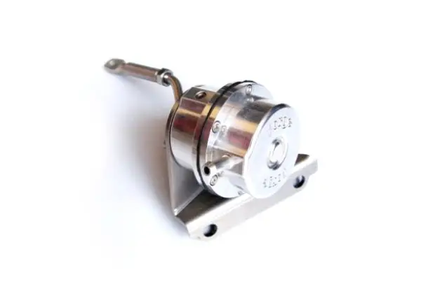 Bezpečná Platba Forge Motorsport nastavitelný interní wastegate actuator pro Volvo V40 TD04 turbo, r.v. 1996-2000, provedení Pístové, pružina zelená sériová