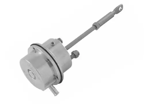 Akční Cena Forge Motorsport nastavitelný interní wastegate actuator pro Saab 9000, provedení Pístové, pružina modrá 18 psi