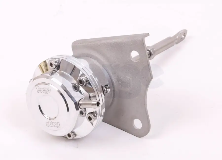 Forge Motorsport nastavitelný interní wastegate actuator pro Nissan Sunny/Pulsar GTI-R (verze s rovnou tyčí), provedení Membránové, pružina fialová 13 psi Kup Teď