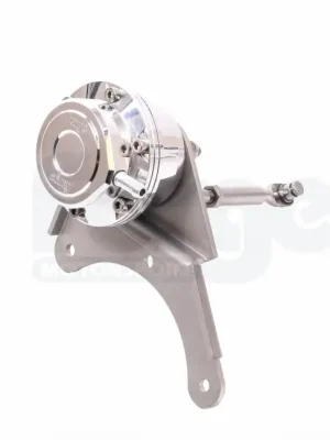 Finální Výprodej Forge Motorsport nastavitelný interní wastegate actuator pro Subaru Impreza WRX STi, r.v. 2006/2007, provedení Pístové, pružina fialová 13 psi