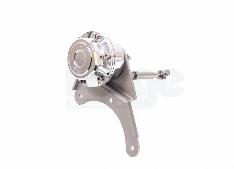 Finální Výprodej Forge Motorsport nastavitelný interní wastegate actuator pro Subaru Impreza WRX STi, r.v. 2006/2007, provedení Pístové, pružina fialová 13 psi