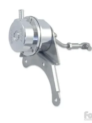 Cenově Výhodný Forge Motorsport nastavitelný interní wastegate actuator pro Subaru s turbem IHI VF24, provedení Membránové, pružina modrá 18 psi