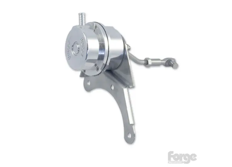 Cenově Výhodný Forge Motorsport nastavitelný interní wastegate actuator pro Subaru s turbem IHI VF24, provedení Membránové, pružina modrá 18 psi