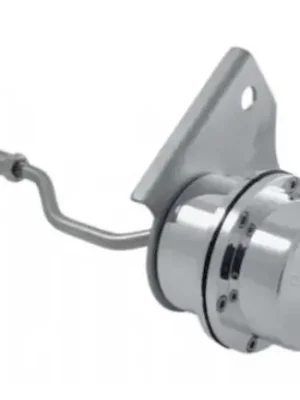 Akce Forge Motorsport nastavitelný interní wastegate actuator pro Nissan Sunny/Pulsar GTI-R s ohnutou tyčí, provedení Membránové, pružina žlutá 15 psi