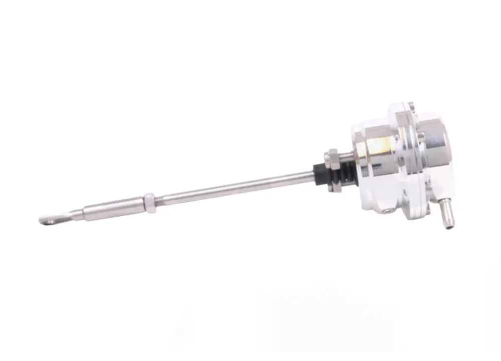 Forge Motorsport nastavitelný interní wastegate actuator pro Lancia Delta Mk1 Integrale 2.0 HF, provedení Pístové, pružina červená 20 psi Nejprodávanější