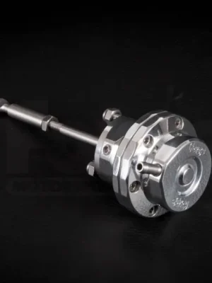 Vysoce Kvalitní Forge Motorsport nastavitelný interní wastegate actuator pro Opel (Vauxhall) Astra J 1.4T, r.v. 2011-2015, provedení Pístové, pružina fialová 13 psi