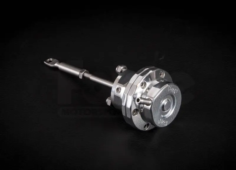 Vysoce Kvalitní Forge Motorsport nastavitelný interní wastegate actuator pro Opel (Vauxhall) Astra J 1.4T, r.v. 2011-2015, provedení Pístové, pružina fialová 13 psi