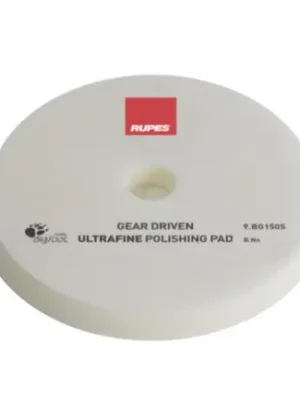 RUPES Velcro Polishing Foam Pad ULTRAFINE - Mille - pěnový finišovací kotouč (ultra jemný) pro planetární leštičky, průměr 130/140 mm (5"/5,5") Rychlé Dodání