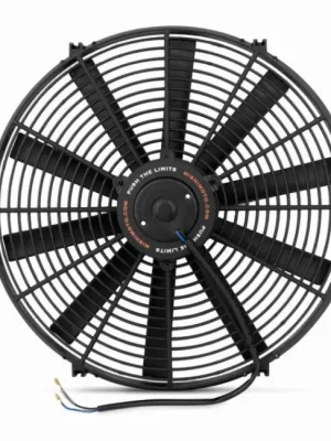 Časově Omezené Mishimoto univerzální vysokotlaký ventilátor o průměru 16"