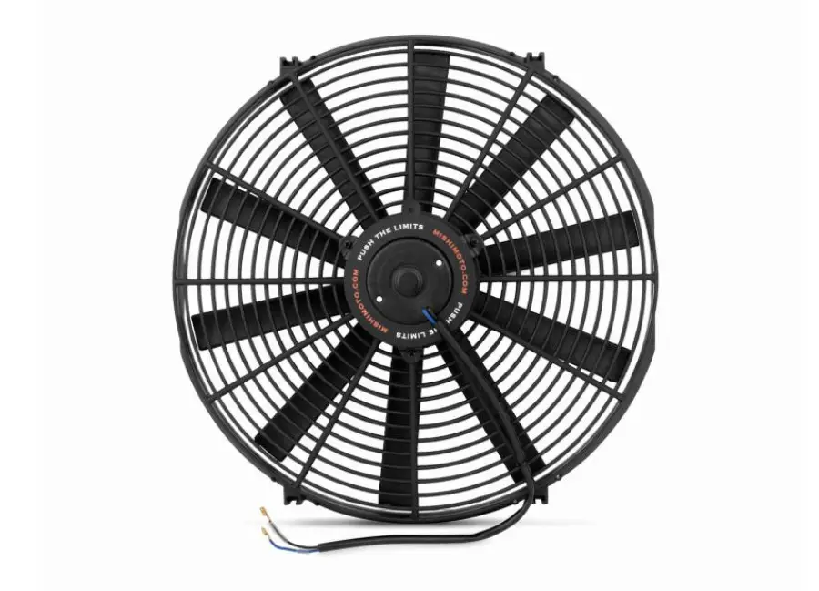 Časově Omezené Mishimoto univerzální vysokotlaký ventilátor o průměru 16"