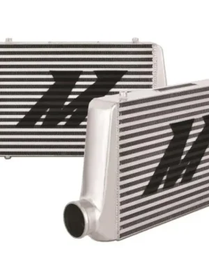 Mishimoto univerzální intercooler G-LINE, barva intercooleru černá Sleva