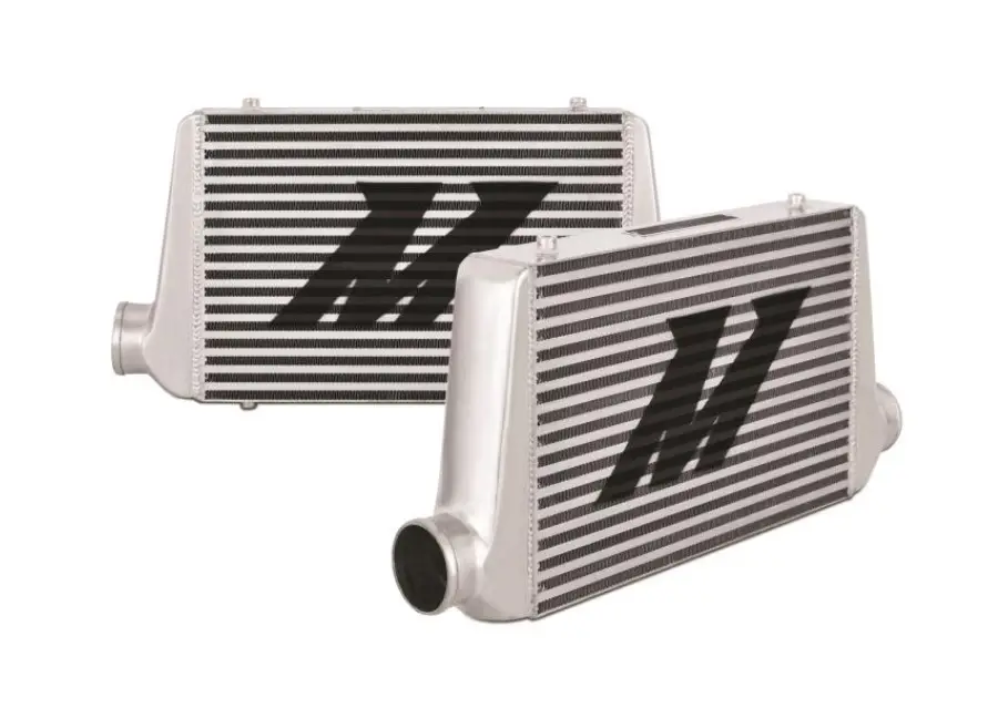 Mishimoto univerzální intercooler G-LINE, barva intercooleru černá Sleva