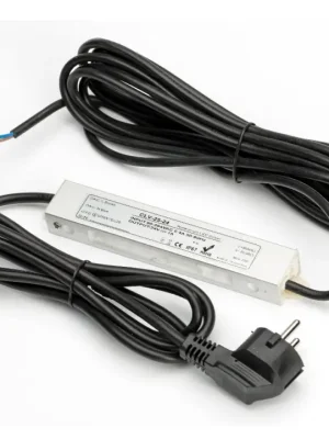 SCANGRIP POWER SUPPLY 25 W - napájecí zdroj pro světla LINE LIGHT Výhodná Nabídka