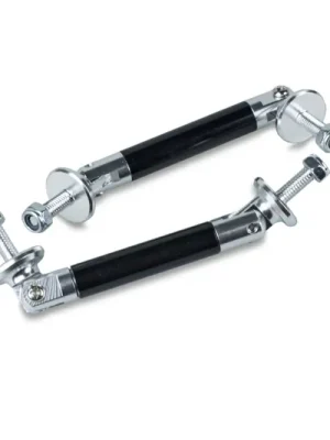 Univerzální vzpěry pro stabilizaci spoilerů a difuzorů, barva černá, délka S (9 cm) Objednat Nyní