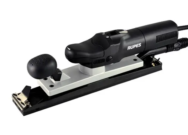 RUPES SL42AES - elektrická orbitální bruska, výkmit 4,8 mm, velikost unašeče 400x70 mm (speed control) Nízká Cena