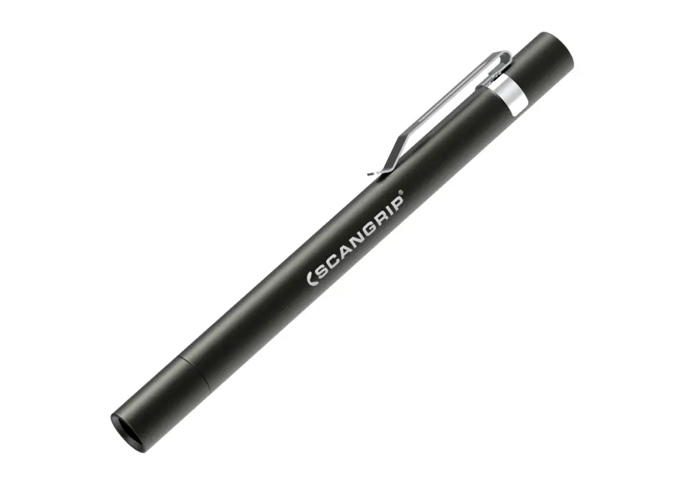 SCANGRIP FLASH PENCIL - profesionální tužková LED svítilna Vrácení Zdarma