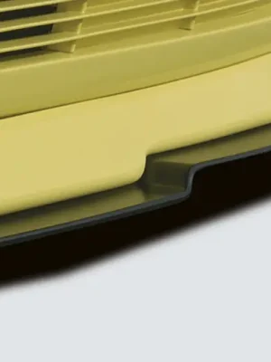 Kup Teď Rieger lipa pod přední nárazník pro BMW řada 3 E30 kabriolet, kupé, sedan, touring, plast ABS bez povrchové úpravy, pod přední spoiler Rieger obj. kód Y 00038011