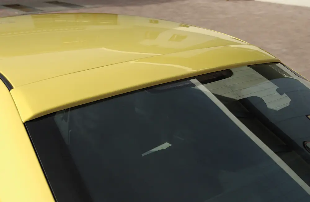 Rieger patka na zadní okno pro BMW řada 3 E36 sedan, 01/90-12/99, plast ABS bez povrchové úpravy Hit Sezóny