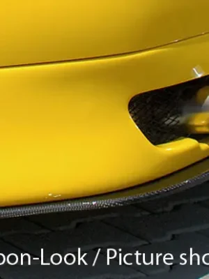 Tovární Cena Rieger lipa pod zadní nárazník pro Mercedes SLK R170 roadster r.v. 01/01-, plast ABS bez povrchové úpravy