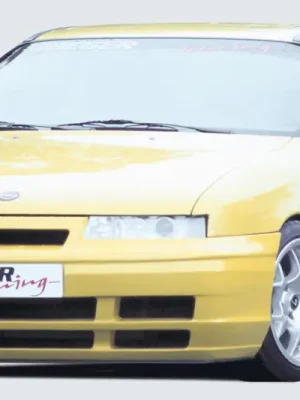 Cenová Bomba Rieger přední nárazník pro Opel Calibra A 3-dvéř., GFK (laminát)