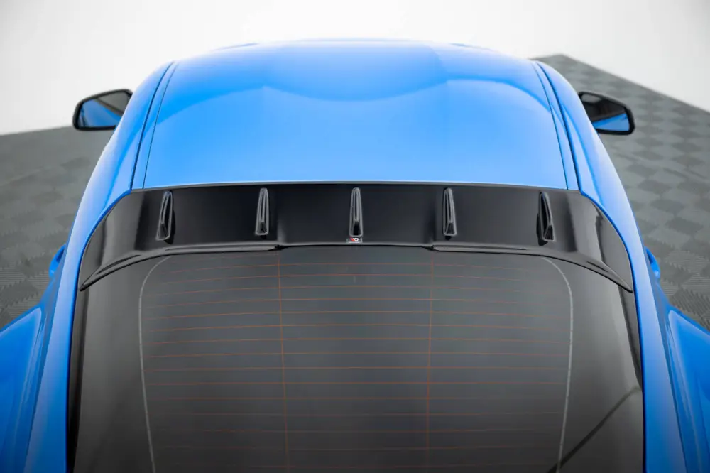 Ihned K Objednání Maxton Design patka na zadní okno pro Toyota Supra Mk5, černý lesklý plast ABS