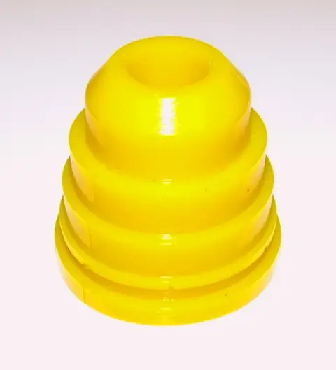 Cenová Bomba Silentbloky Powerflex BS006 pro Volkswagen Golf Mk3 "doraz předního tlumiče", pozice na diagramu: