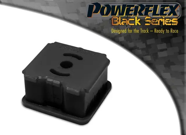 Powerflex univerzální silentblok EXH020BLK pro uchycení výfuku Hit Sezóny