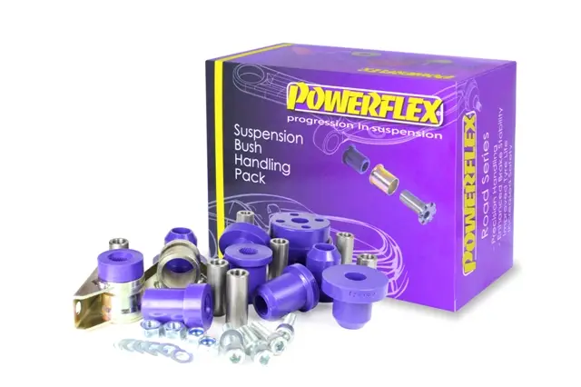 Powerflex Handling Pack sada silentbloků pro Citroen Saxo r.v. 1996-2003 Kup Teď