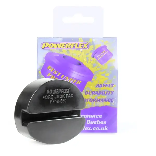 Vysoce Kvalitní Powerflex PF19-860 podložka pro zvedák pro Ford Fiesta Mk6