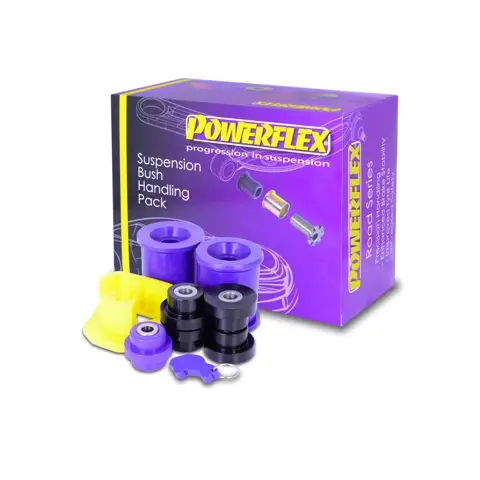 Powerflex Handling Pack sada silentbloků pro Ford Focus ST Mk3 Vrácení Zdarma