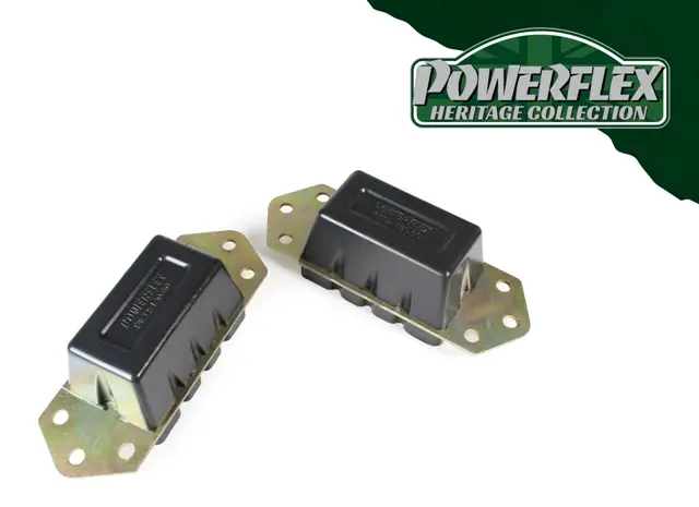 Silentbloky Powerflex Heritage Collection PF32-130-60H pro Land rover Defender r.v. 2002-2016 "Front Bump Stop Standard - 60mm", pozice na diagramu: 31 Super Cena
