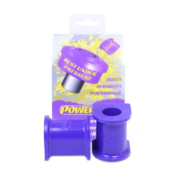 Nejprodávanější Silentbloky Powerflex PF32-603-30 pro Land rover Discovery Mk2 "Uložení před. stabilizátoru 30mm", pozice na diagramu: 3
