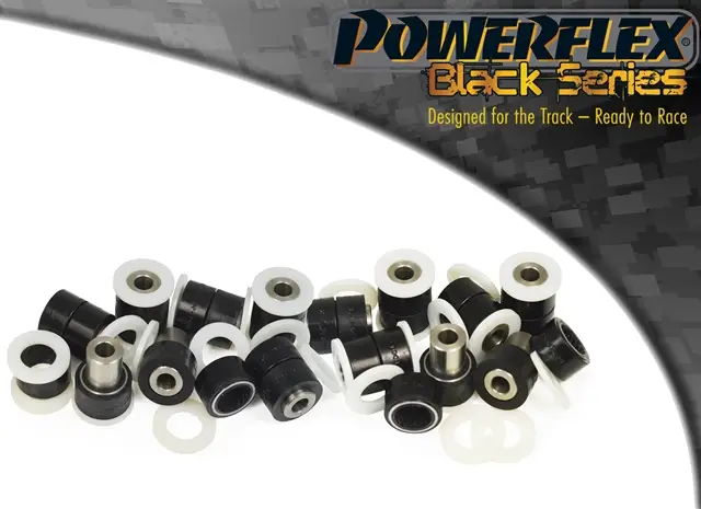 Silentbloky Powerflex Black Series PF34-1001BLK pro Lotus Exige Mk1 "Přední a zadní silentblok ramene", pozice na diagramu: 1 Autentický