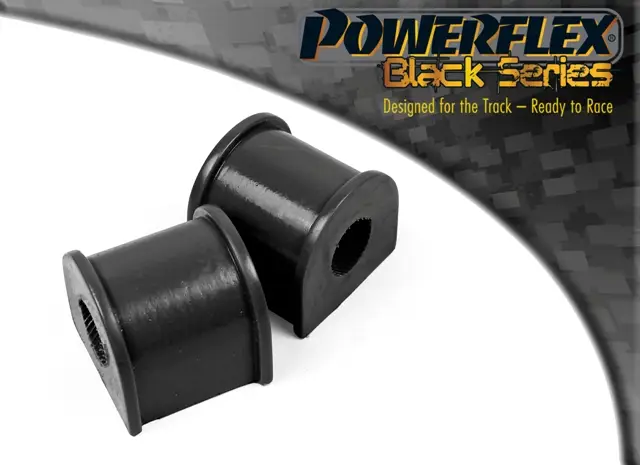 Silentbloky Powerflex Black Series PF34-803-21.5BLK pro Lotus Exige Mk3 "Uložení před. stabilizátoru 21.5mm", pozice na diagramu: 3 Sleva