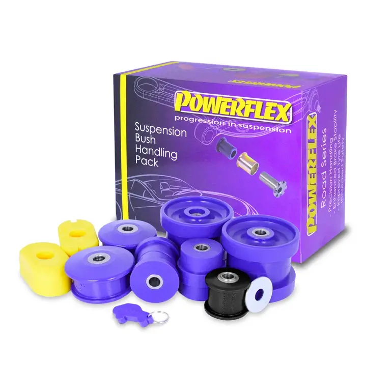 Powerflex Handling Pack sada silentbloků pro Volkswagen Golf Mk4 4Motion Sleva