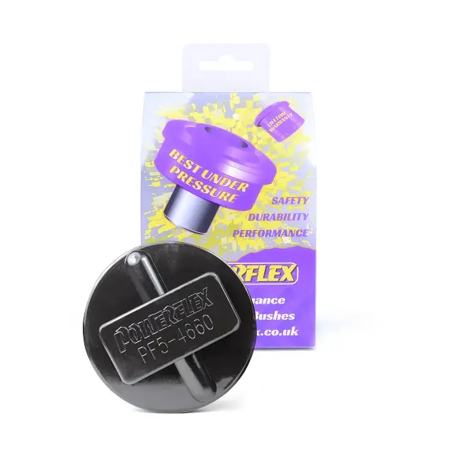 Aktuální Powerflex PF5-4660 podložka pro zvedák pro BMW řada 5 M5 (E39)