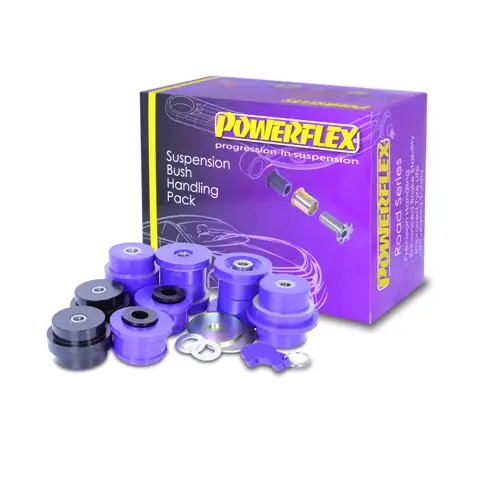 Oblíbený Powerflex Handling Pack sada silentbloků pro BMW řada 3 M3 (E36)
