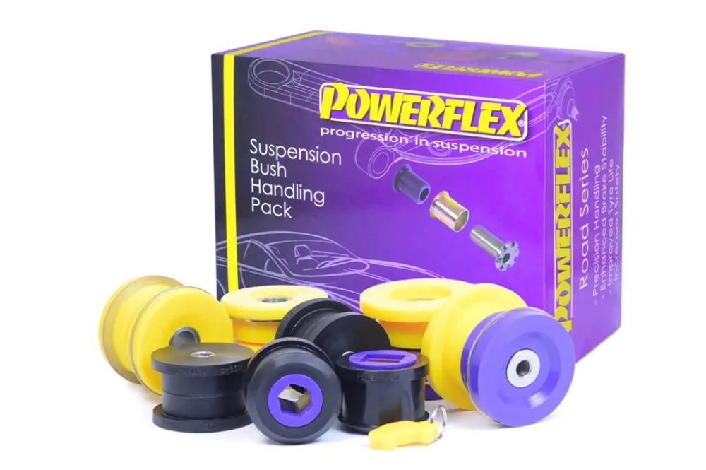 Powerflex Handling Pack sada silentbloků pro BMW řada 3 M3 (E46) Cenová Bomba
