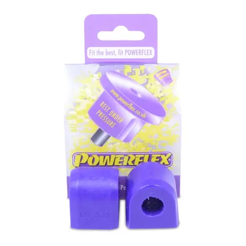 Novinka Silentbloky Powerflex PF69-303-15 pro Subaru Legacy BC/BF/BJ "Uložení zad. stabilizátoru v karoserii 15mm", pozice na diagramu: 9